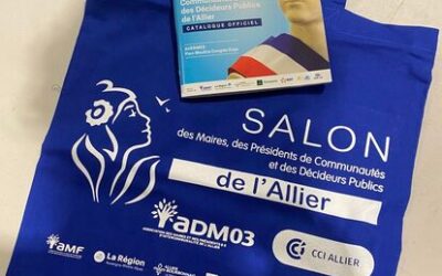 Résumé de la 5ème édition du Salon des Maires de l’Allier