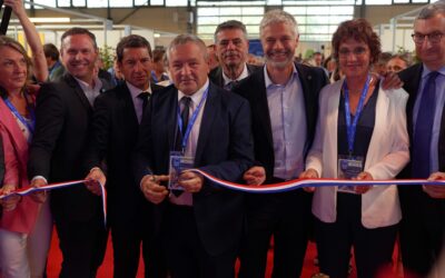 Retour sur le succès du premier Salon des Maires de la Haute-Loire